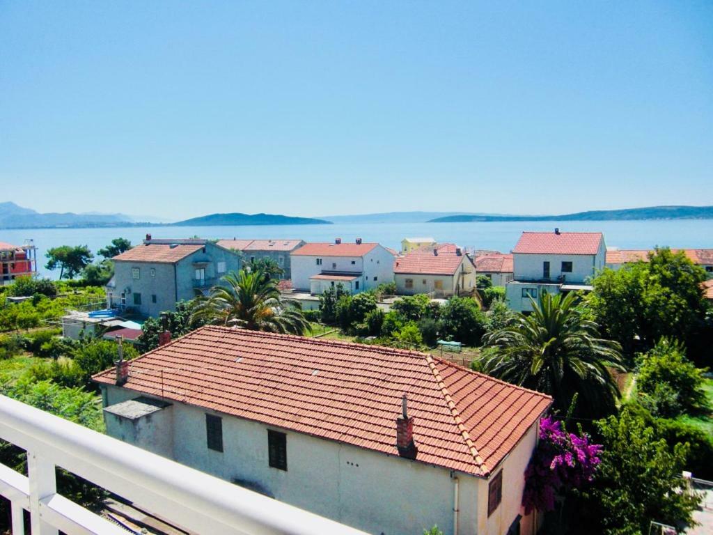 Apartments Ruza Kastela Ngoại thất bức ảnh