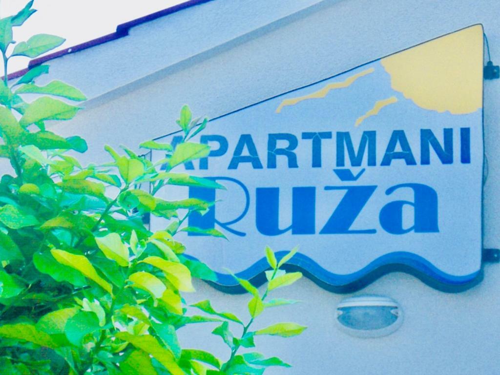 Apartments Ruza Kastela Ngoại thất bức ảnh