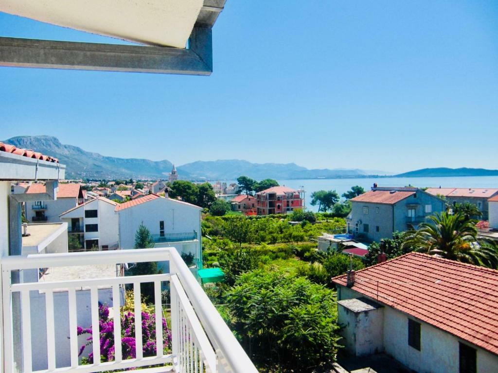 Apartments Ruza Kastela Ngoại thất bức ảnh